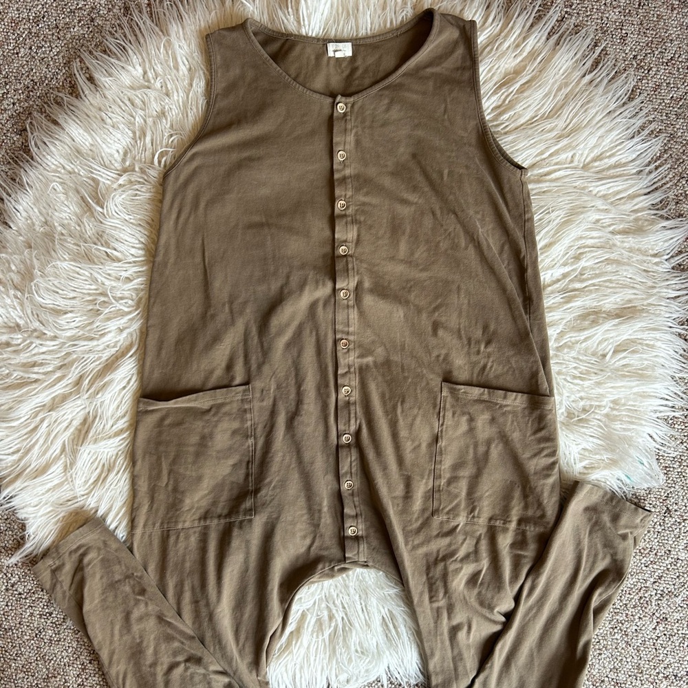 The Simple Folk Romper